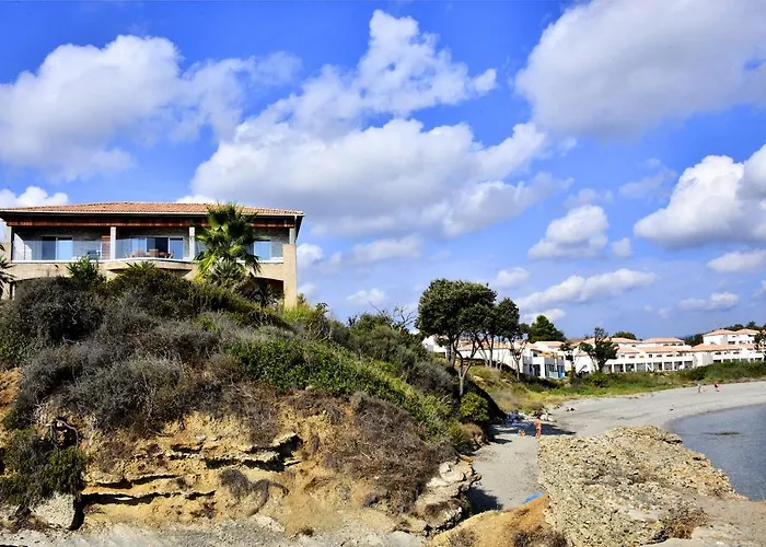Punta Di Mare, Appartements Bord De Mer