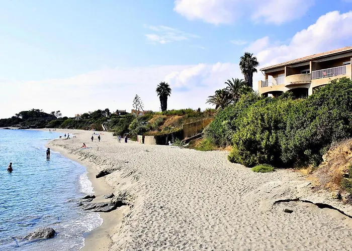 Punta Di Mare, Appartements Bord De Mer