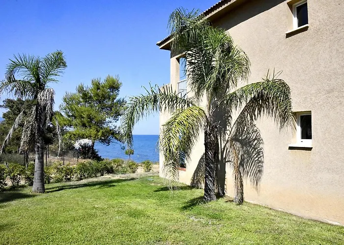 Punta Di Mare, Appartements Bord De Mer