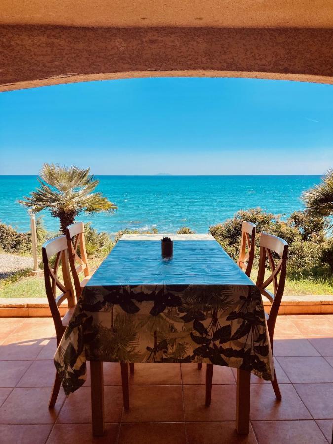 Punta Di Mare, Bord De Apartment