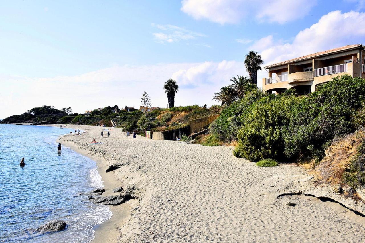 Punta Di Mare, Bord De Apartment Linguizzetta